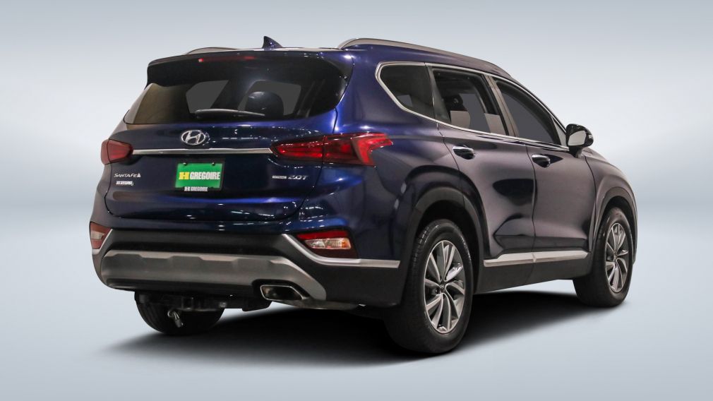 Hyundai Santa Fe Luxury 2019 à vendre à Shawinigan - 7