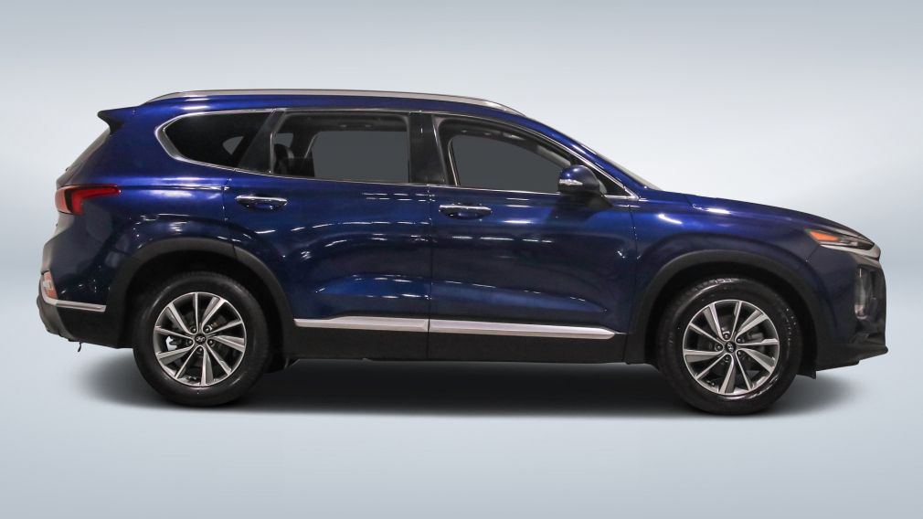 Hyundai Santa Fe Luxury 2019 à vendre à Shawinigan - 8
