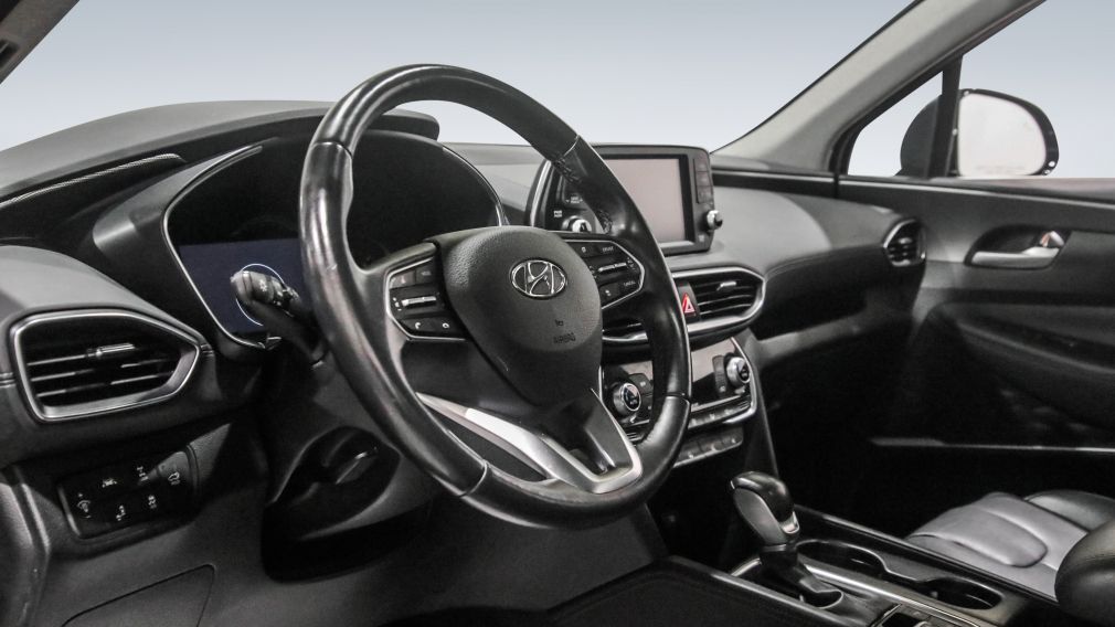 Hyundai Santa Fe Luxury 2019 à vendre à Shawinigan - 9