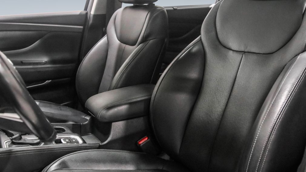 Hyundai Santa Fe Luxury 2019 à vendre à Shawinigan - 10