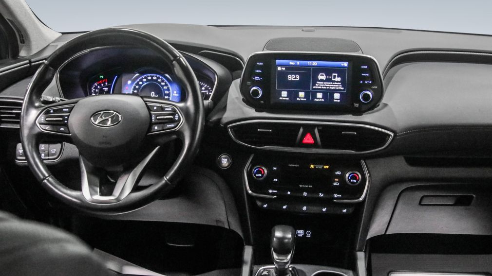 Hyundai Santa Fe Luxury 2019 à vendre à Shawinigan - 14