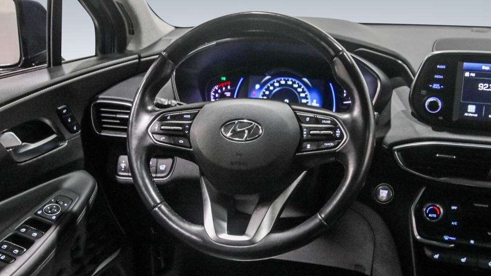 Hyundai Santa Fe Luxury 2019 à vendre à Shawinigan - 16