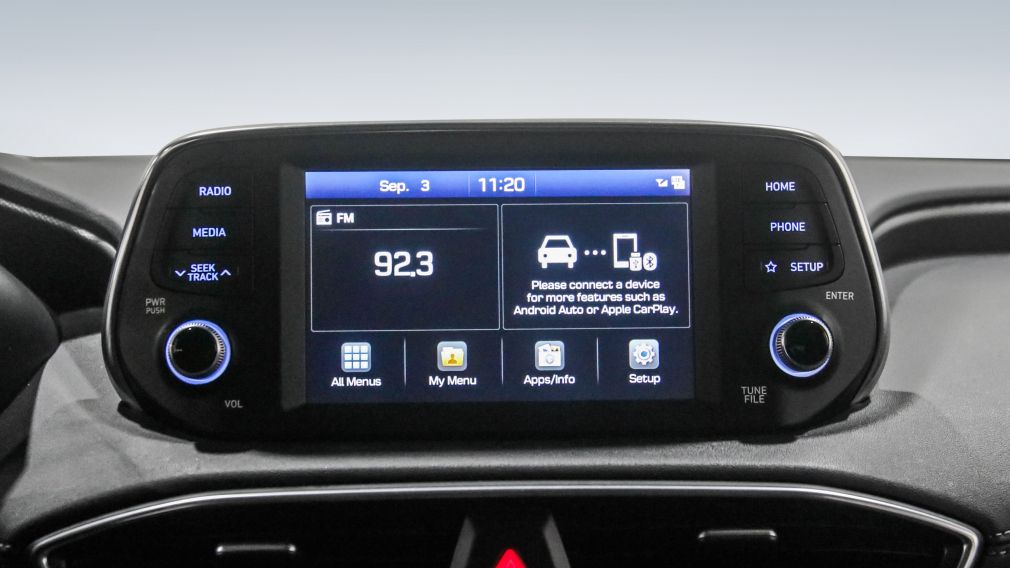 Hyundai Santa Fe Luxury 2019 à vendre à Shawinigan - 19