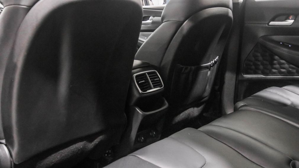 Hyundai Santa Fe Luxury 2019 à vendre à Shawinigan - 21