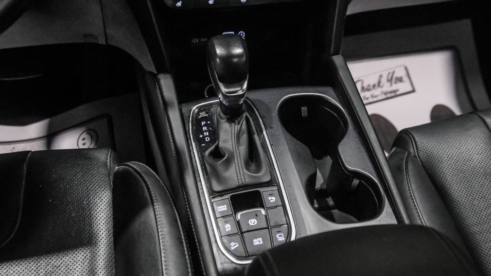 Hyundai Santa Fe Luxury 2019 à vendre à Shawinigan - 22