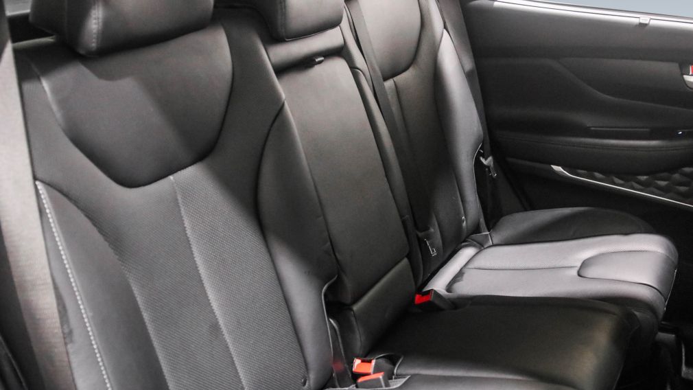 Hyundai Santa Fe Luxury 2019 à vendre à Shawinigan - 23
