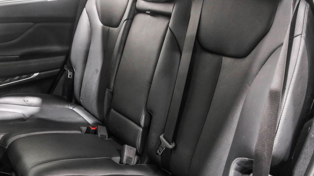 Hyundai Santa Fe Luxury 2019 à vendre à Shawinigan - 24