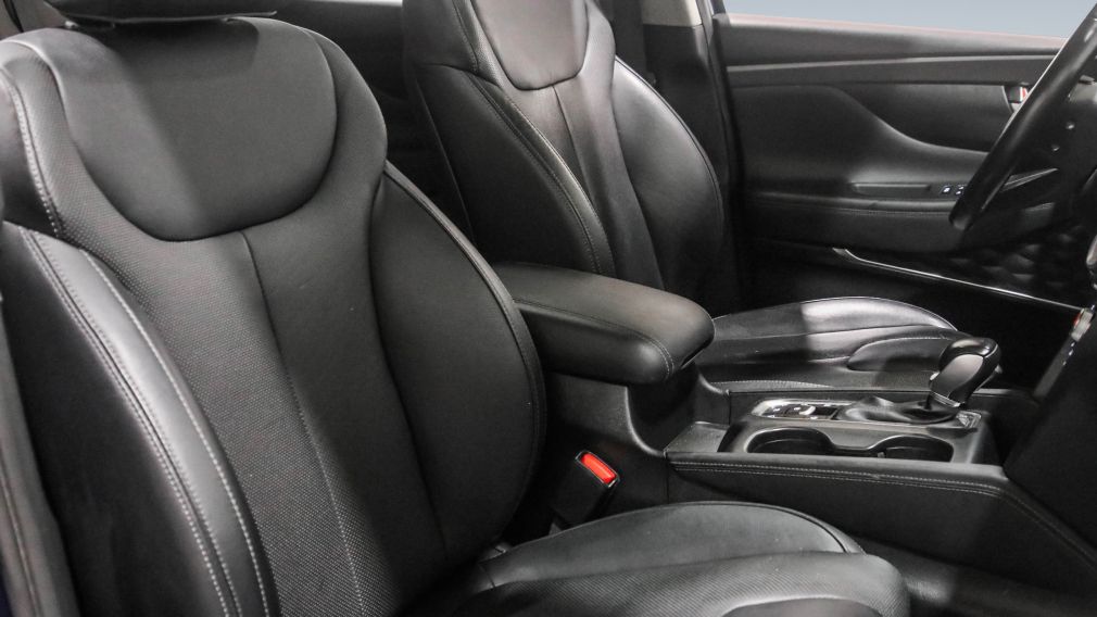 Hyundai Santa Fe Luxury 2019 à vendre à Shawinigan - 25