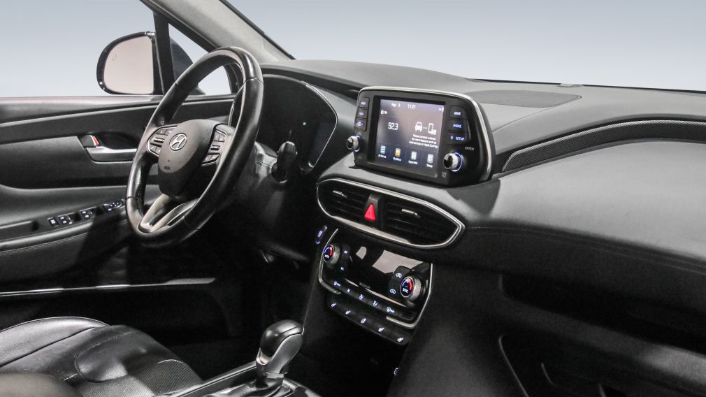 Hyundai Santa Fe Luxury 2019 à vendre à Shawinigan - 26