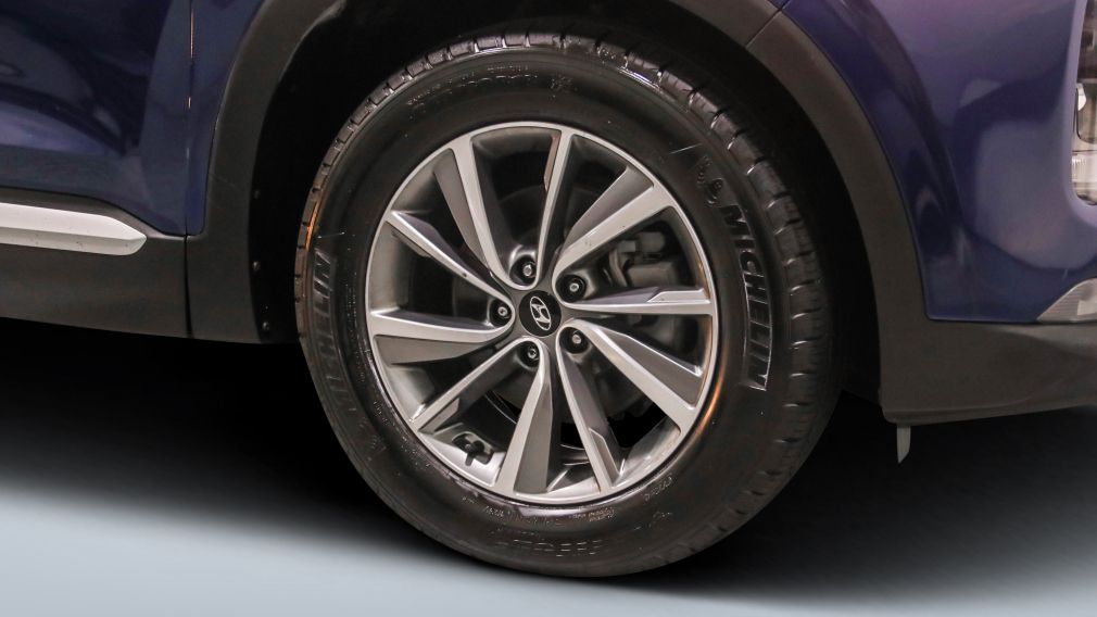 Hyundai Santa Fe Luxury 2019 à vendre à Shawinigan - 27