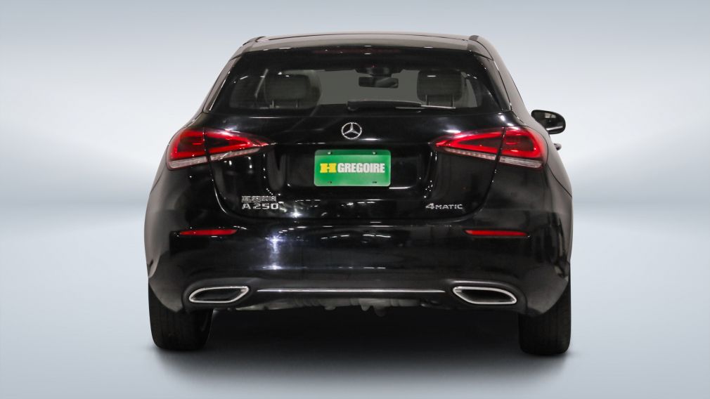 Mercedes Benz A-Class A 250 2022 d&rsquo;occasion à vendre - 6