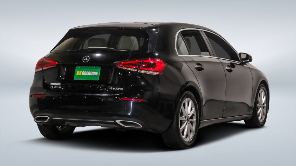 Mercedes Benz A-Class A 250 2022 d&rsquo;occasion à vendre - 7
