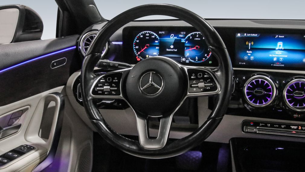 Mercedes Benz A-Class A 250 2022 d&rsquo;occasion à vendre - 14