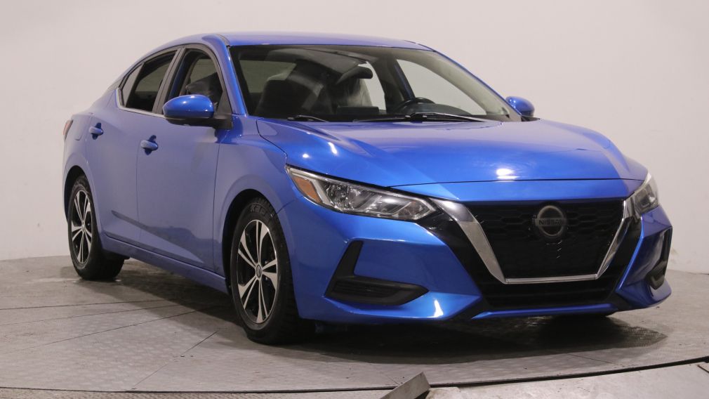 Nissan Sentra SV