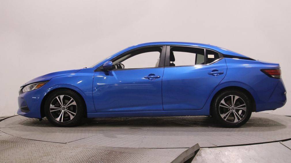 Nissan Sentra SV 2020 d&rsquo;occasion à vendre - 4