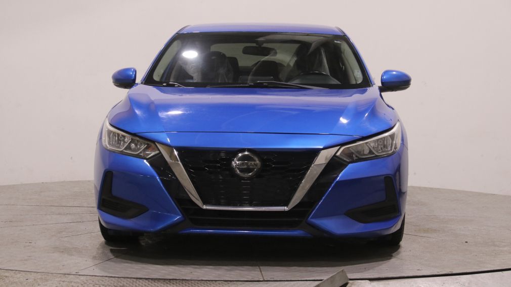 Nissan Sentra SV 2020 d&rsquo;occasion à vendre - 2