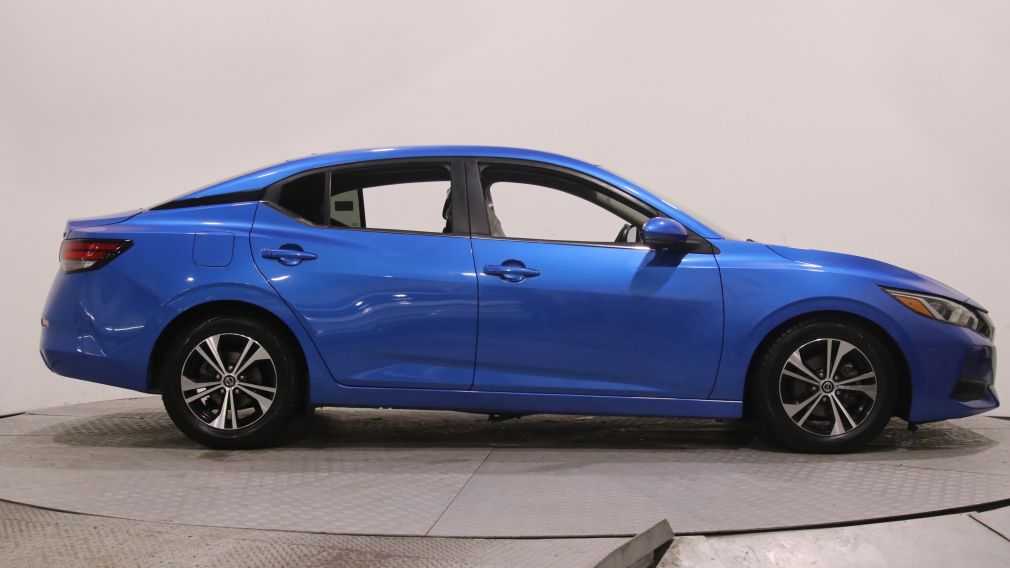Nissan Sentra SV 2020 d&rsquo;occasion à vendre - 8