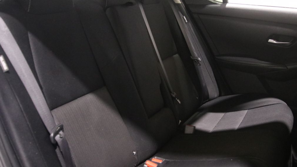 Nissan Sentra SV 2020 d&rsquo;occasion à vendre - 21