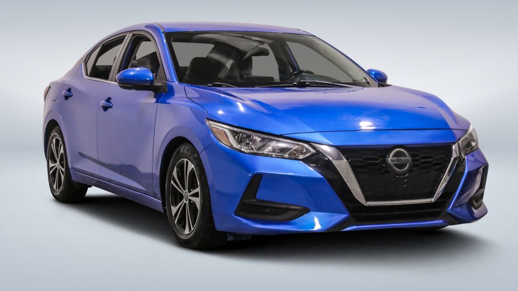 Nissan Sentra SV
