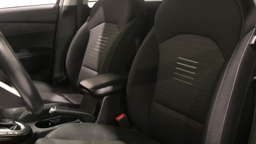 Kia Forte EX 2021 d&rsquo;occasion à vendre - 10