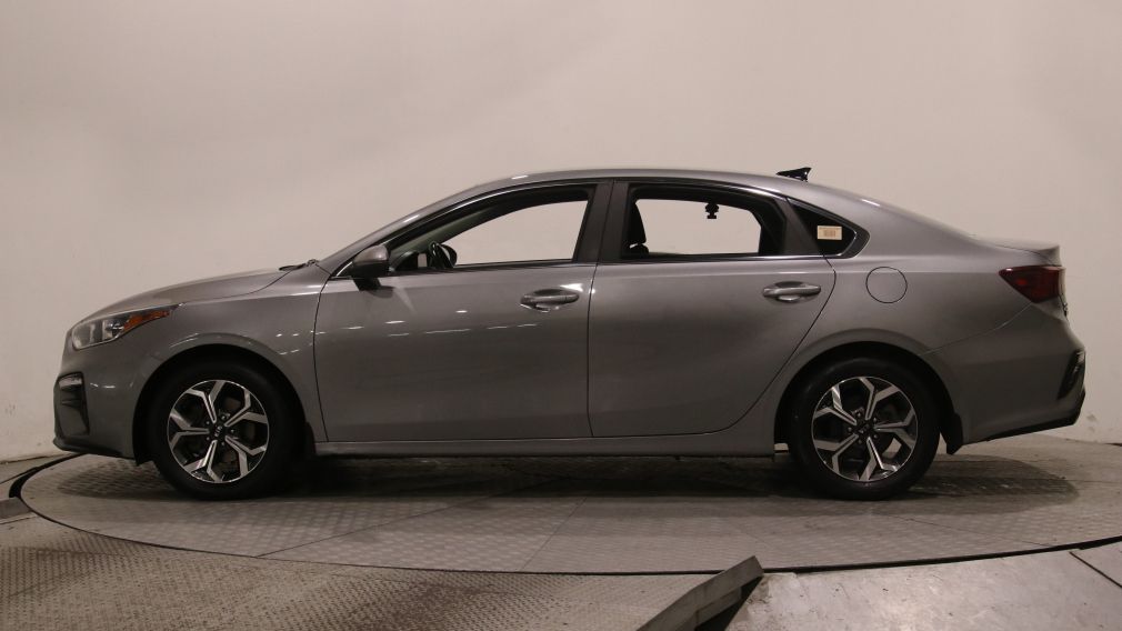 Kia Forte EX 2021 d&rsquo;occasion à vendre - 4