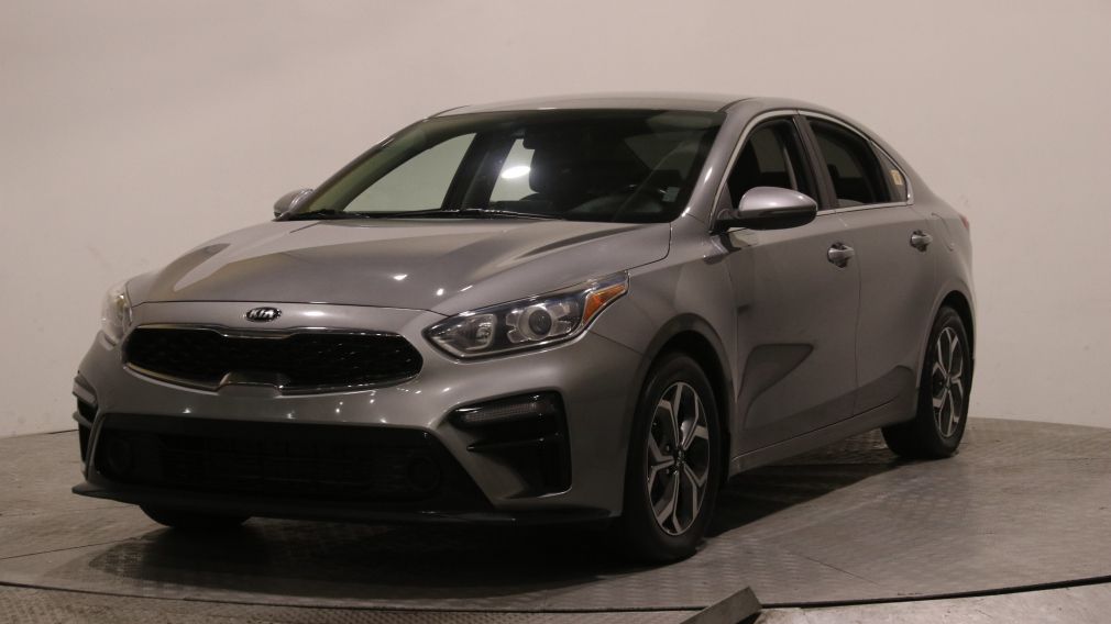 Kia Forte EX 2021 d&rsquo;occasion à vendre - 3