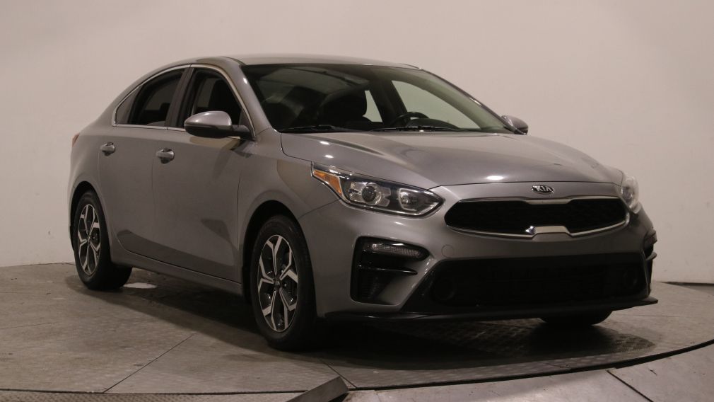 Kia Forte EX