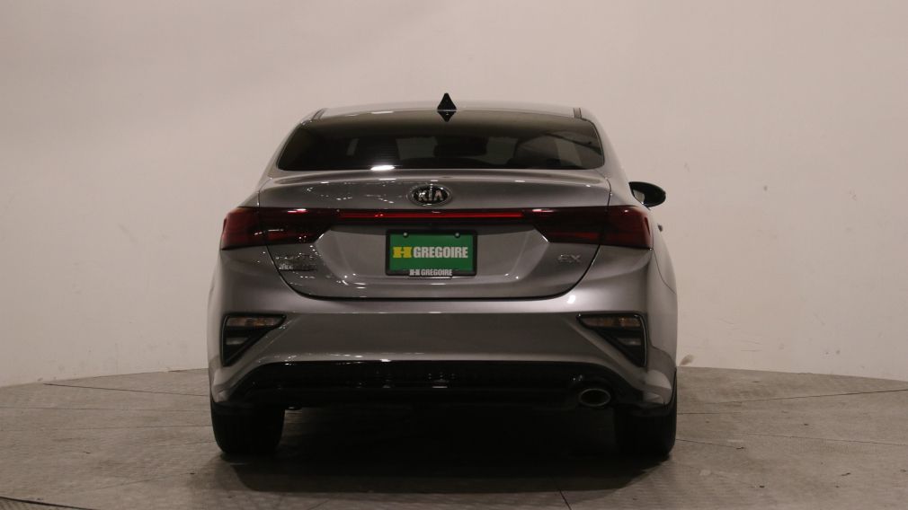 Kia Forte EX 2021 d&rsquo;occasion à vendre - 6