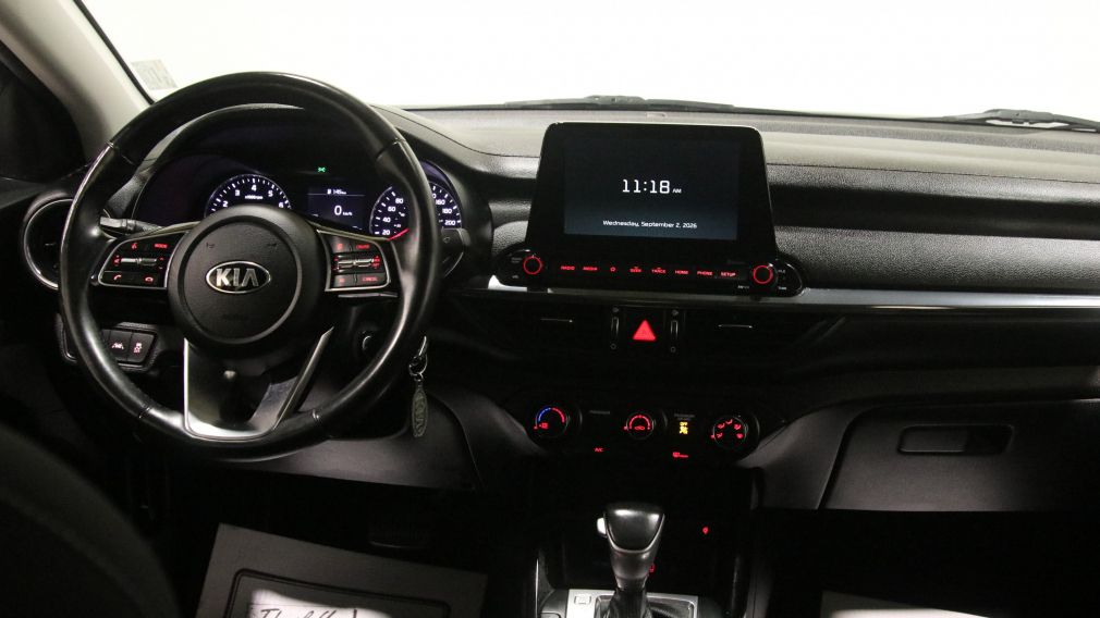 Kia Forte EX 2021 d&rsquo;occasion à vendre - 13