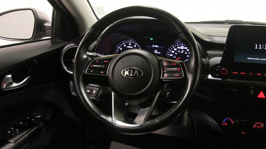 Kia Forte EX 2021 d&rsquo;occasion à vendre - 14