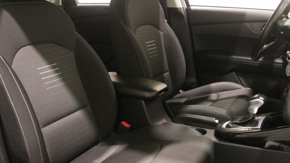 Kia Forte EX 2021 d&rsquo;occasion à vendre - 25