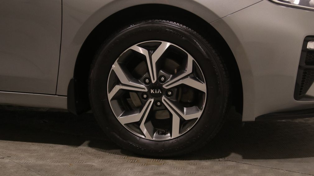 Kia Forte EX 2021 d&rsquo;occasion à vendre - 27