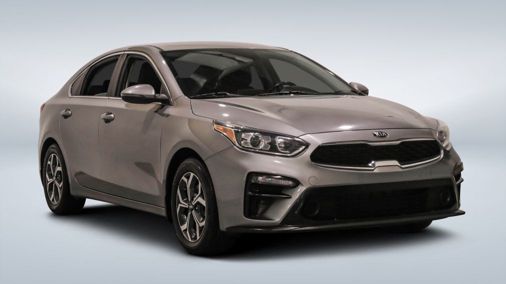 Kia Forte EX