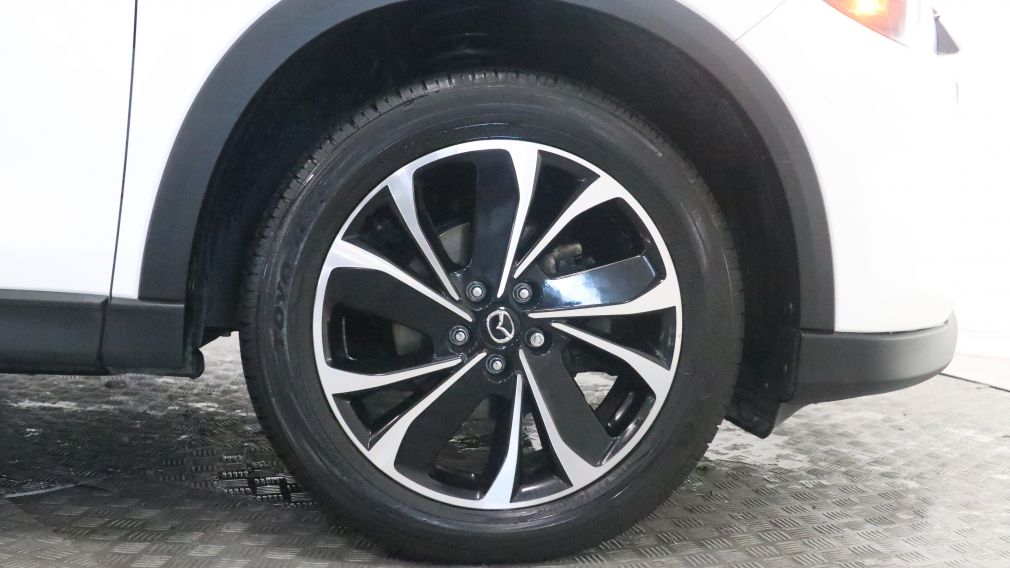 Mazda CX-5 GS 2022 d&rsquo;occasion à vendre - 27