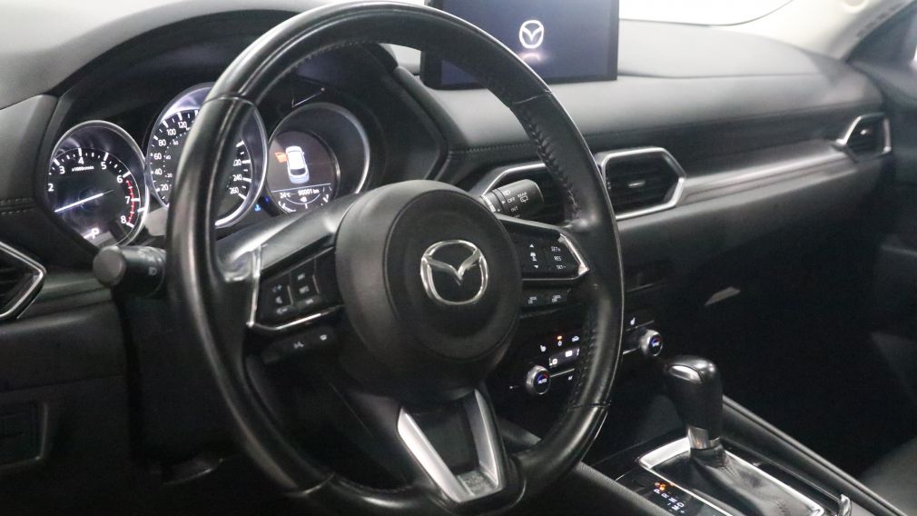 Mazda CX-5 GS 2022 d&rsquo;occasion à vendre - 10