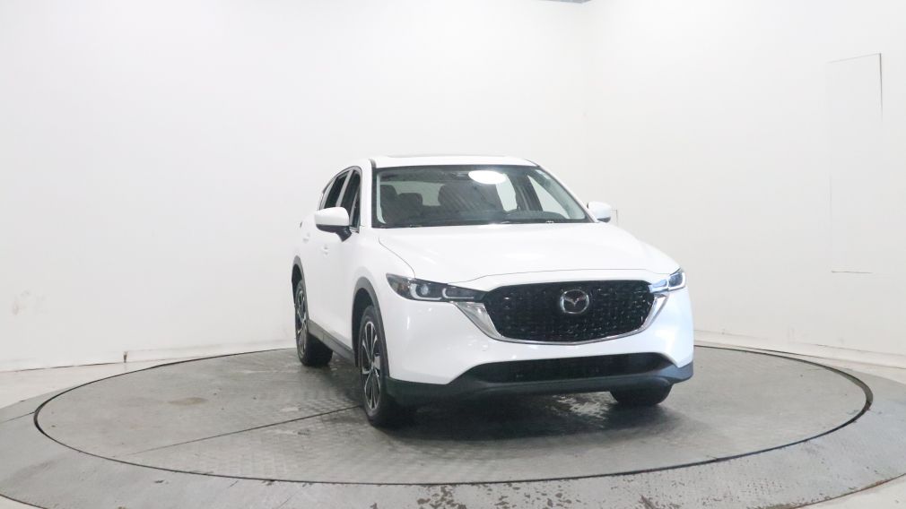 Mazda CX-5 GS