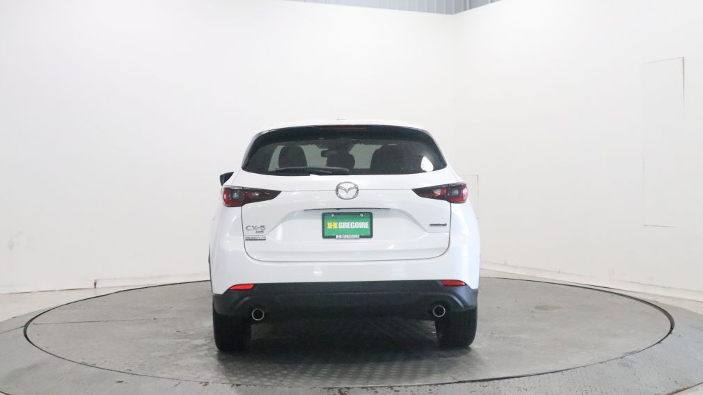 Mazda CX-5 GS 2022 d&rsquo;occasion à vendre - 6