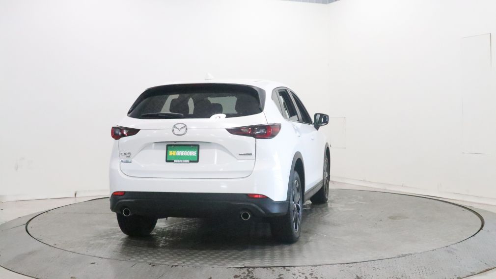 Mazda CX-5 GS 2022 d&rsquo;occasion à vendre - 7