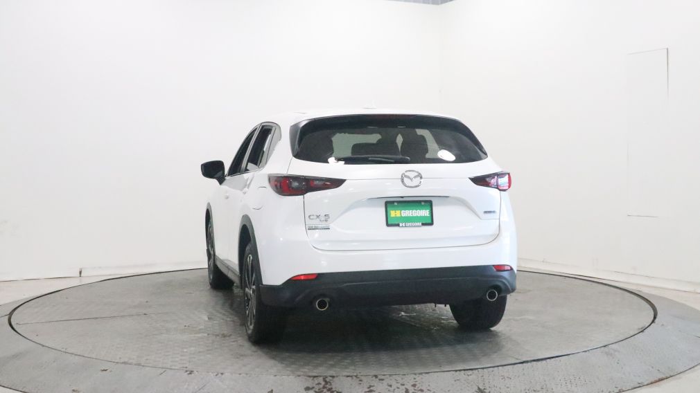 Mazda CX-5 GS 2022 d&rsquo;occasion à vendre - 5