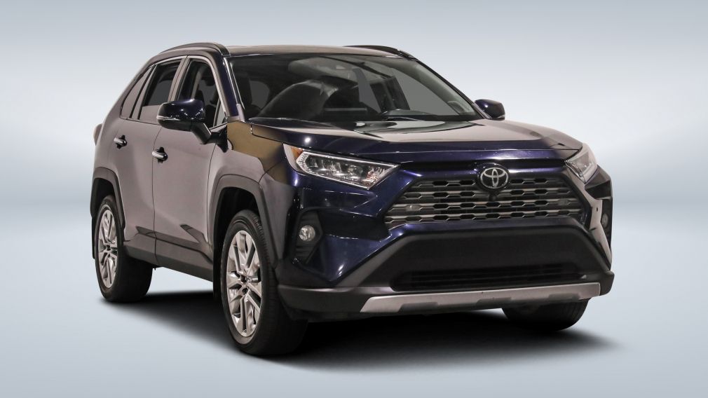 Toyota Rav 4 Limited