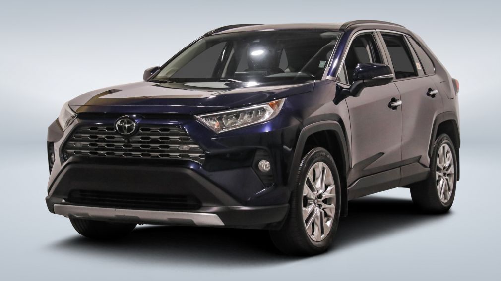 Toyota Rav 4 Limited 2019 à vendre à Trois-Rivières - 3