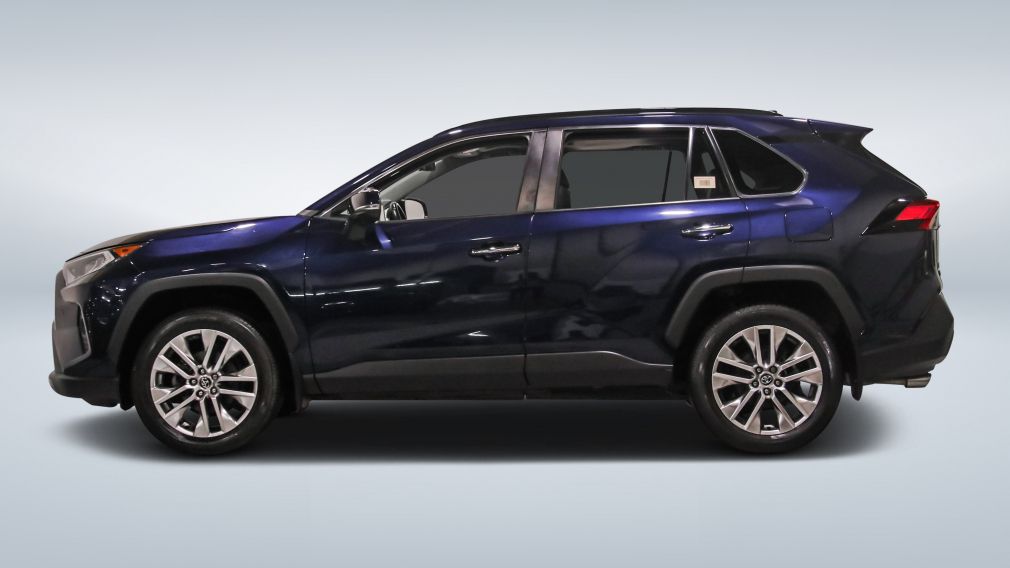 Toyota Rav 4 Limited 2019 à vendre à Trois-Rivières - 4