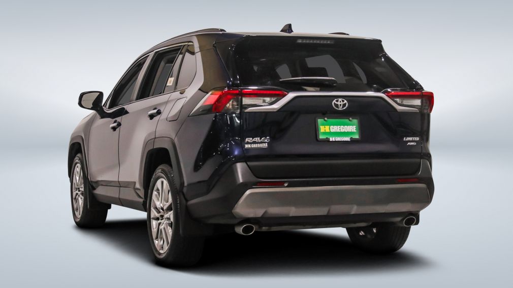 Toyota Rav 4 Limited 2019 à vendre à Trois-Rivières - 5