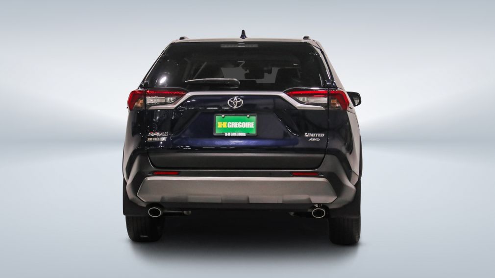 Toyota Rav 4 Limited 2019 à vendre à Trois-Rivières - 6