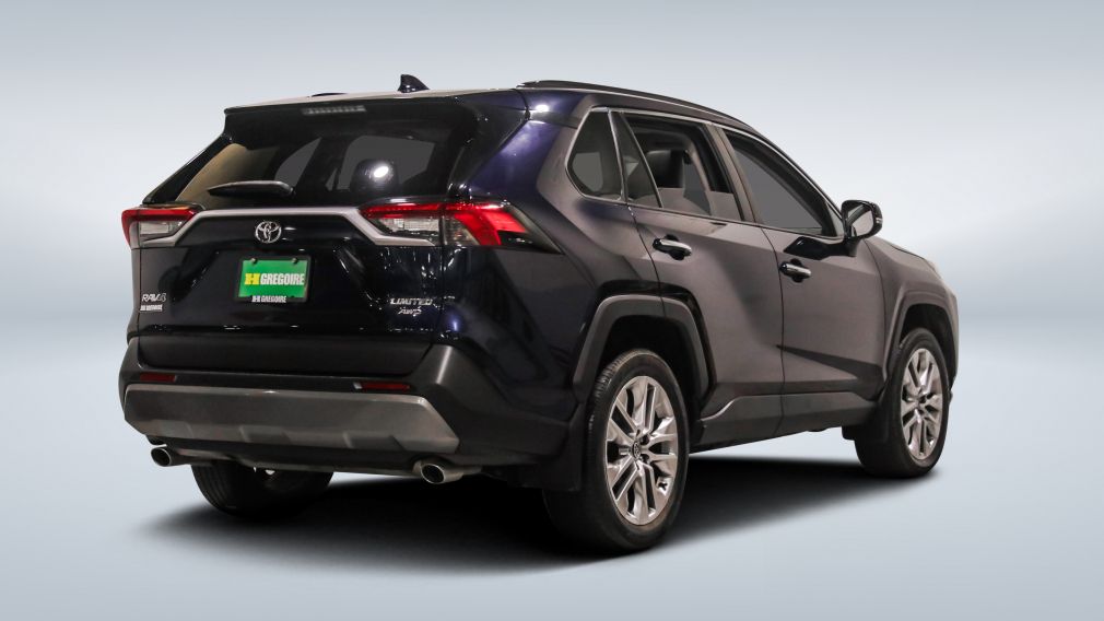 Toyota Rav 4 Limited 2019 à vendre à Trois-Rivières - 7