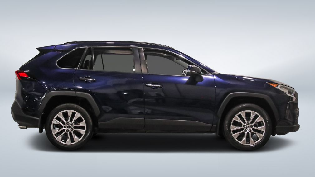 Toyota Rav 4 Limited 2019 à vendre à Trois-Rivières - 8