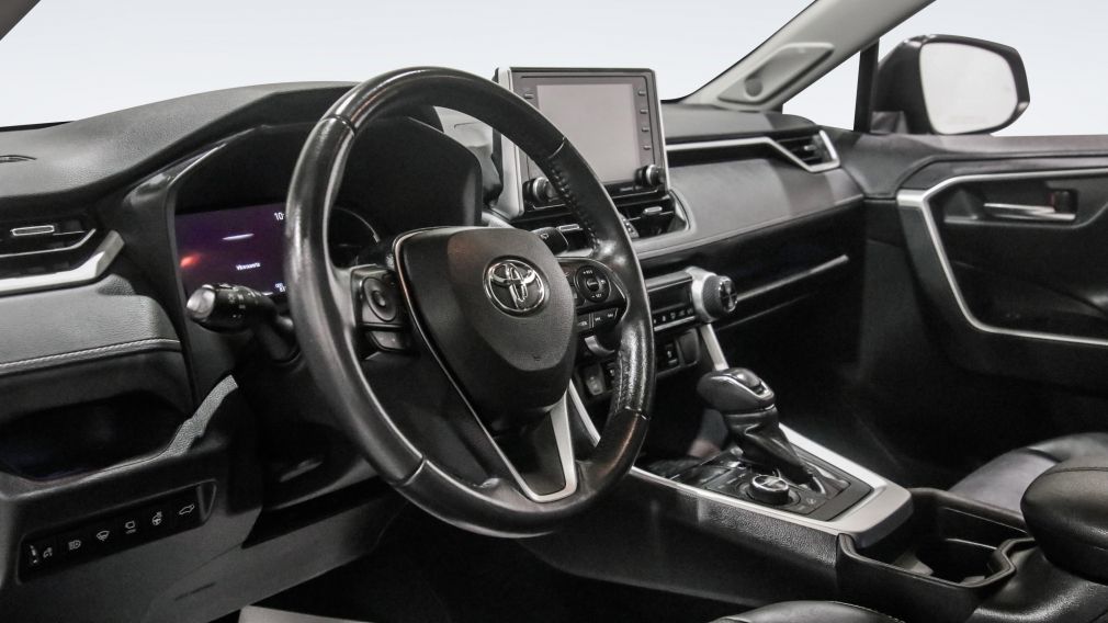 Toyota Rav 4 Limited 2019 à vendre à Trois-Rivières - 9