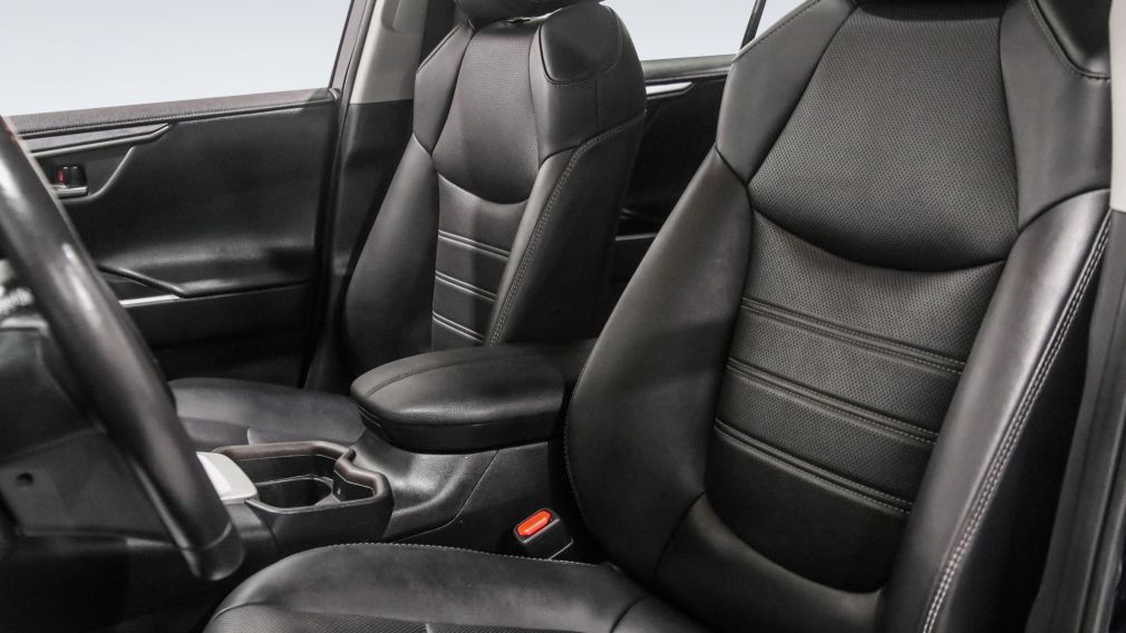 Toyota Rav 4 Limited 2019 à vendre à Trois-Rivières - 10
