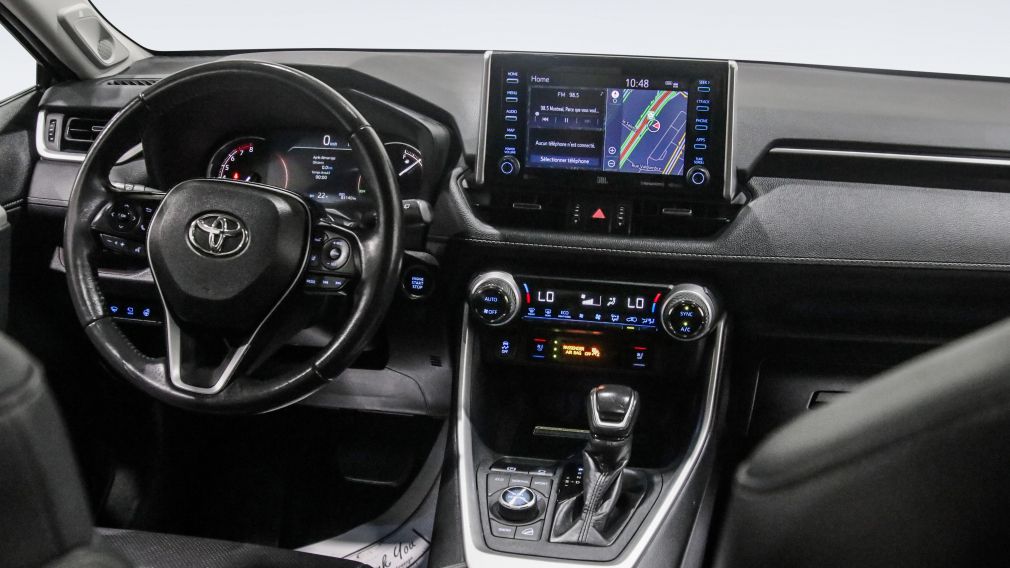 Toyota Rav 4 Limited 2019 à vendre à Trois-Rivières - 14