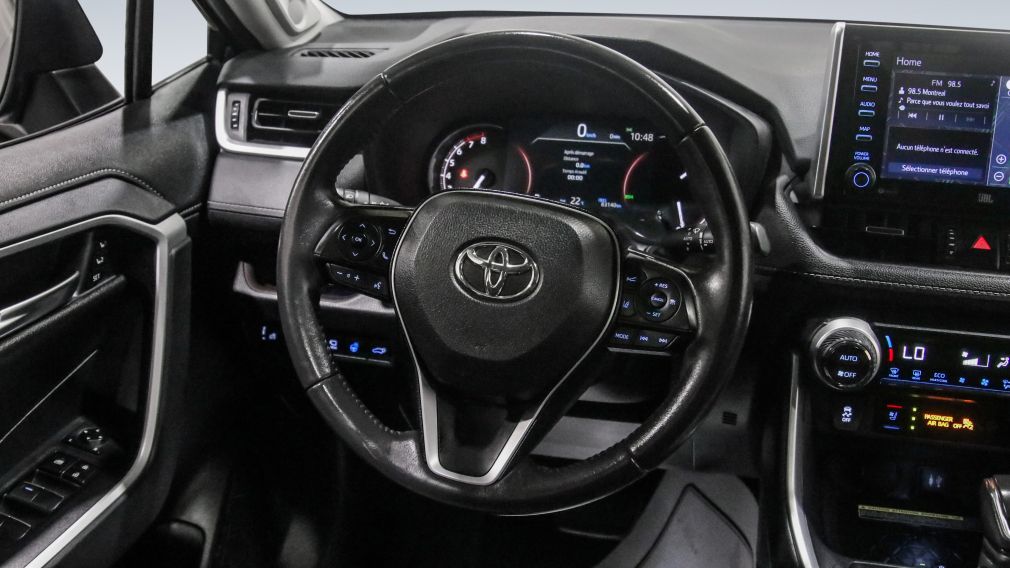 Toyota Rav 4 Limited 2019 à vendre à Trois-Rivières - 15